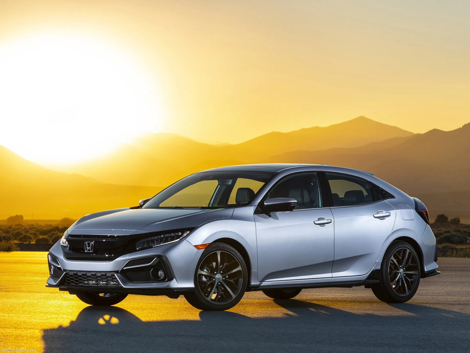 Honda Civic Hatchback (2020)
