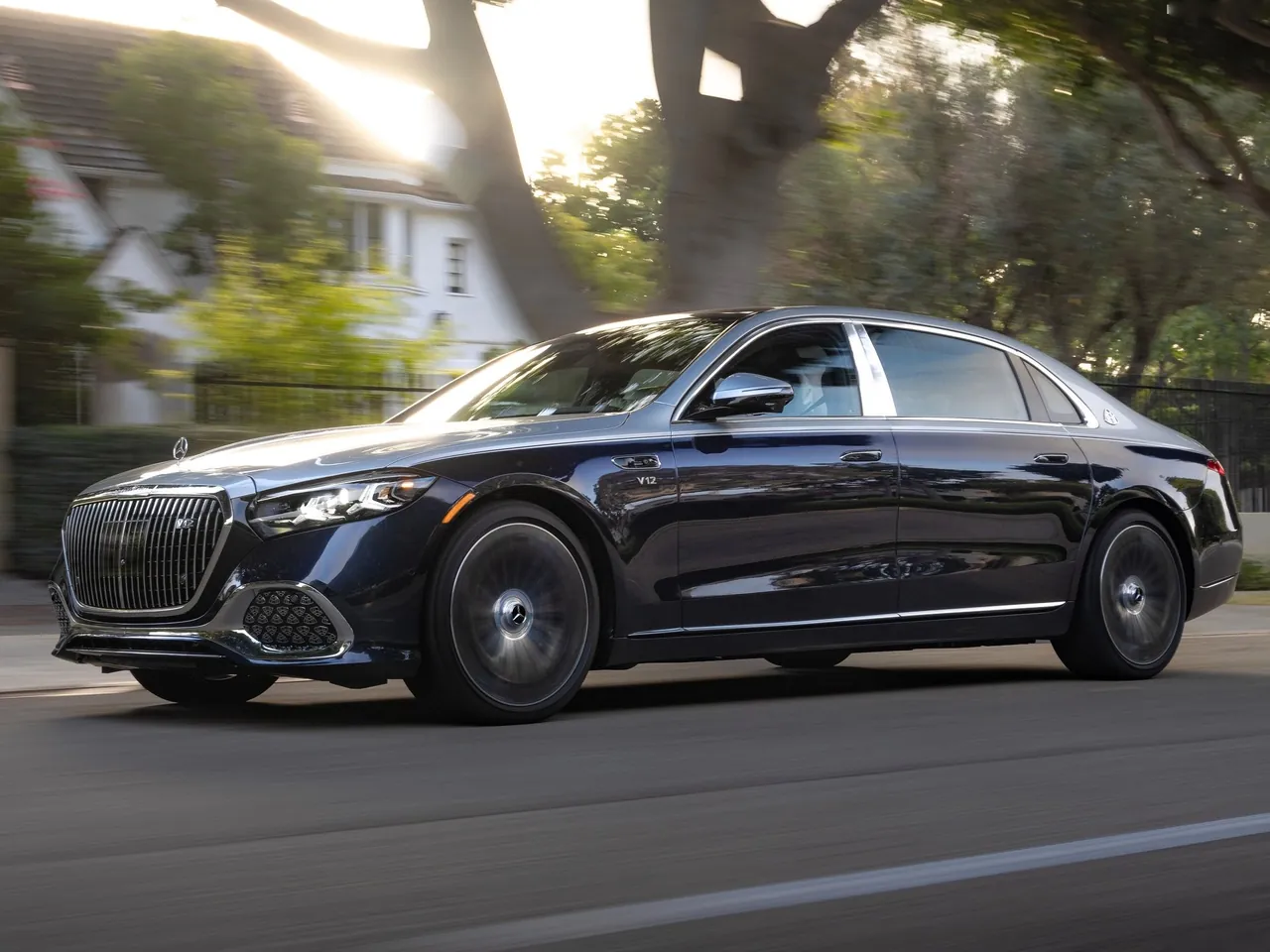 Mercedes-Benz S680 Maybach [US] (2027)