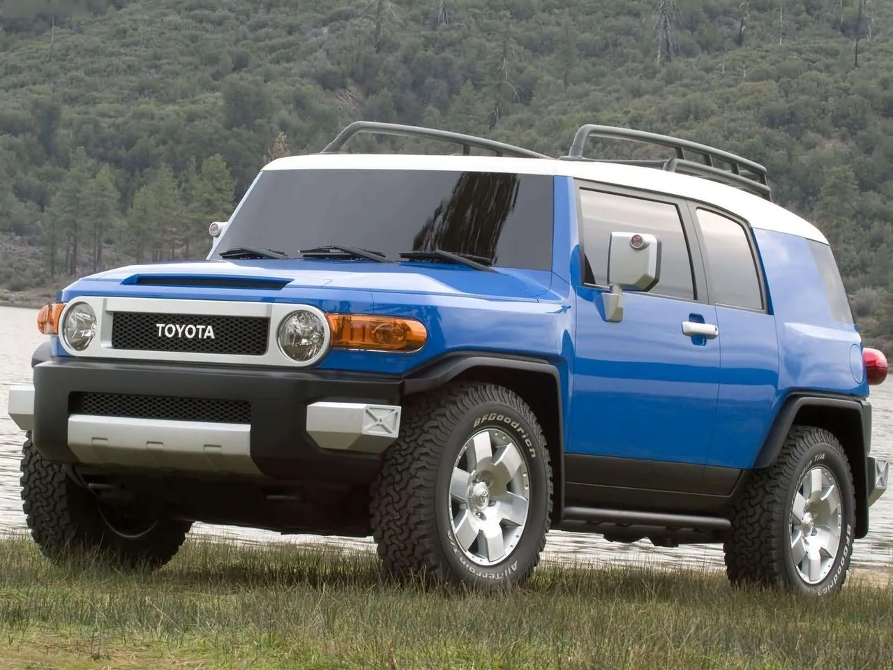 Toyota FJ Cruiser (2007)