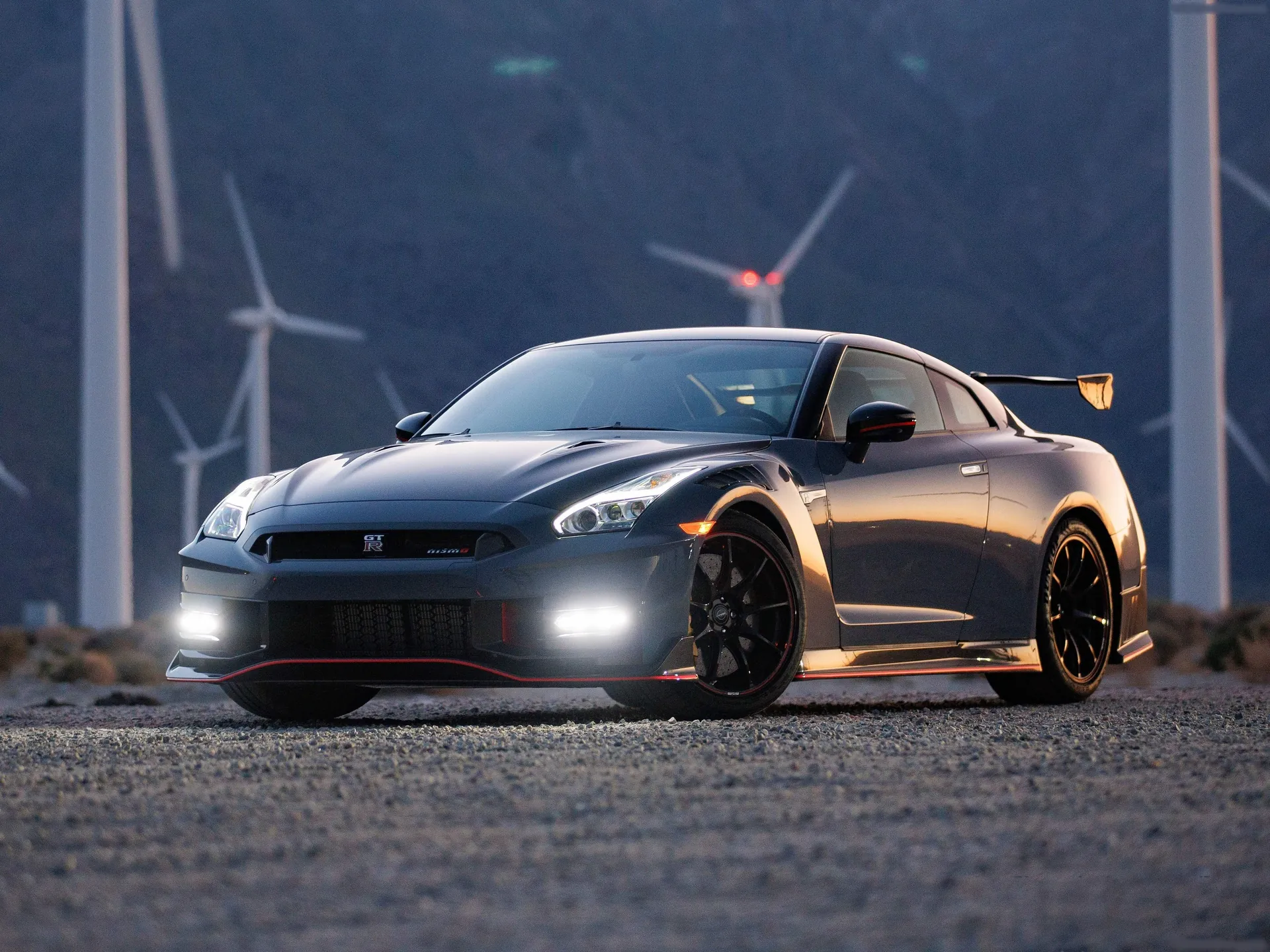 Nissan GT-R Nismo (2024)