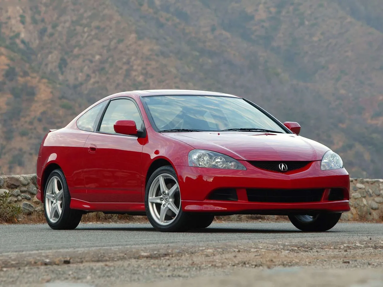 Acura RSX Type-S (2005)