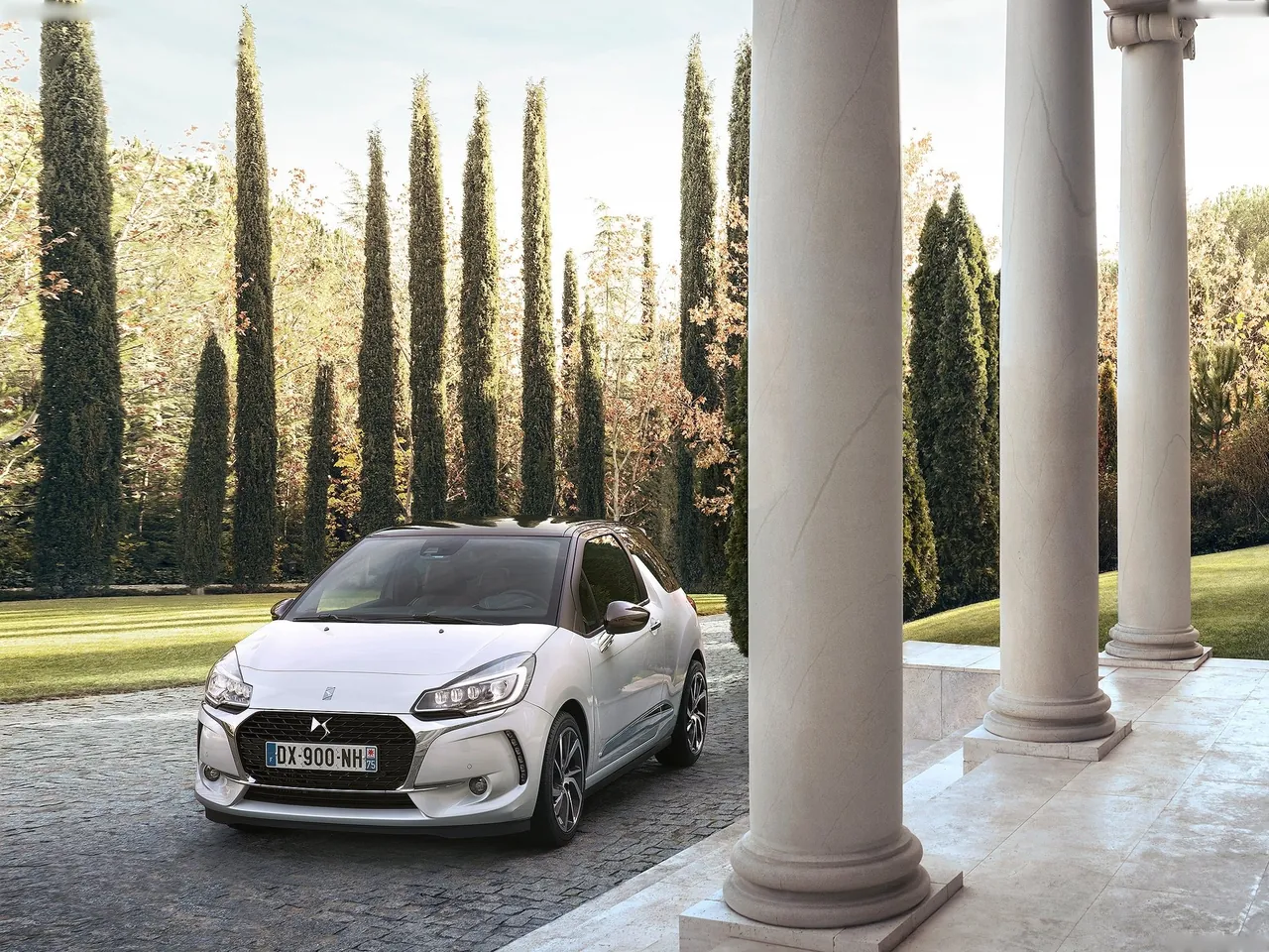 DS 3 (2016)