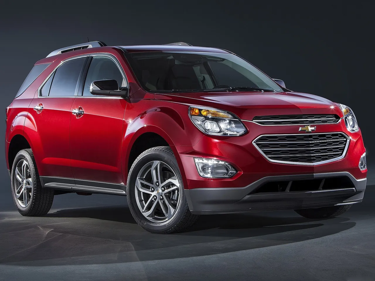 Chevrolet Equinox (2016)