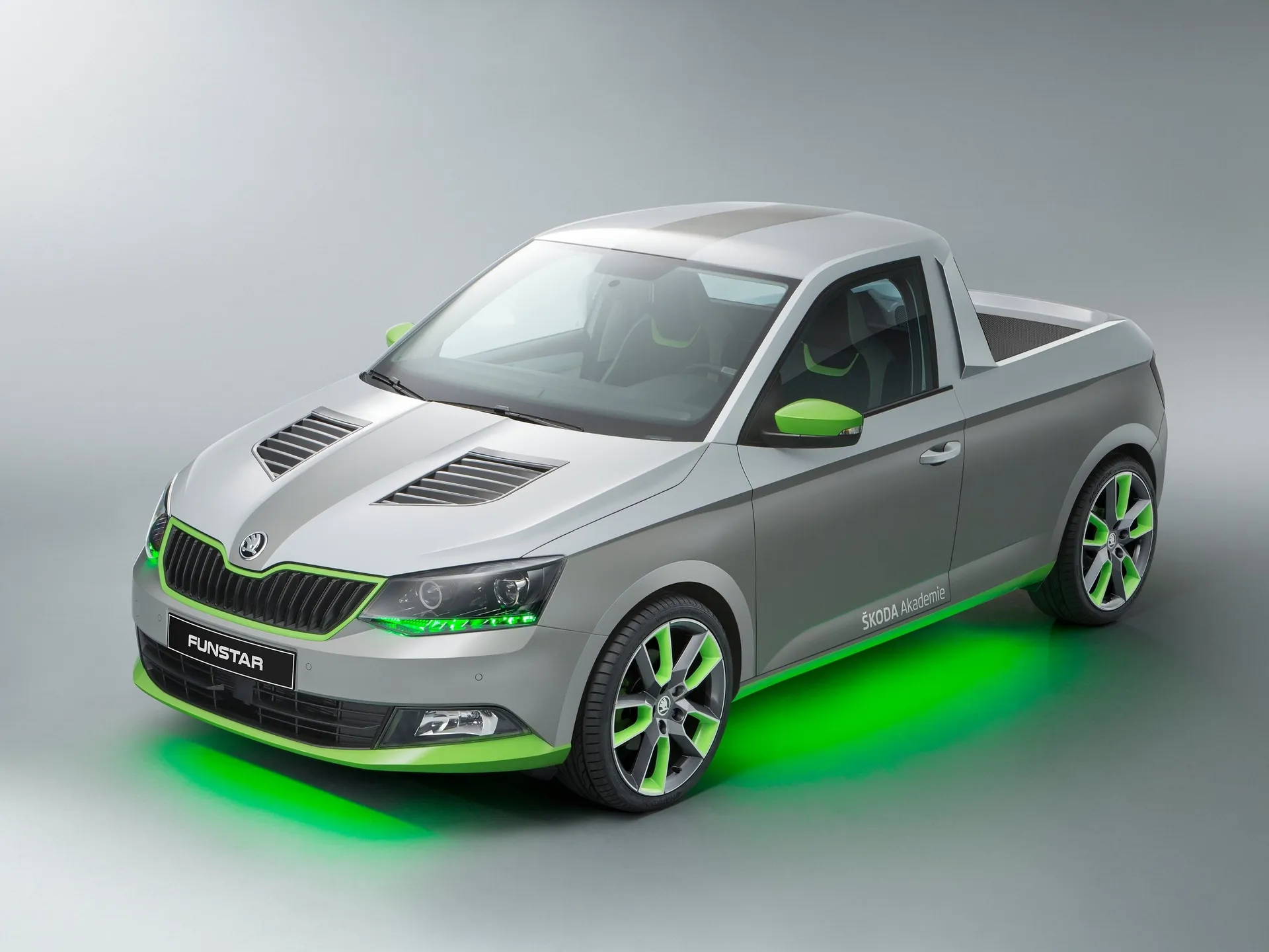Skoda FUNstar Concept (2015)