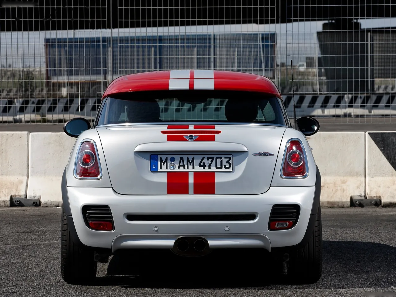 Mini Coupe (2012) – zezadu