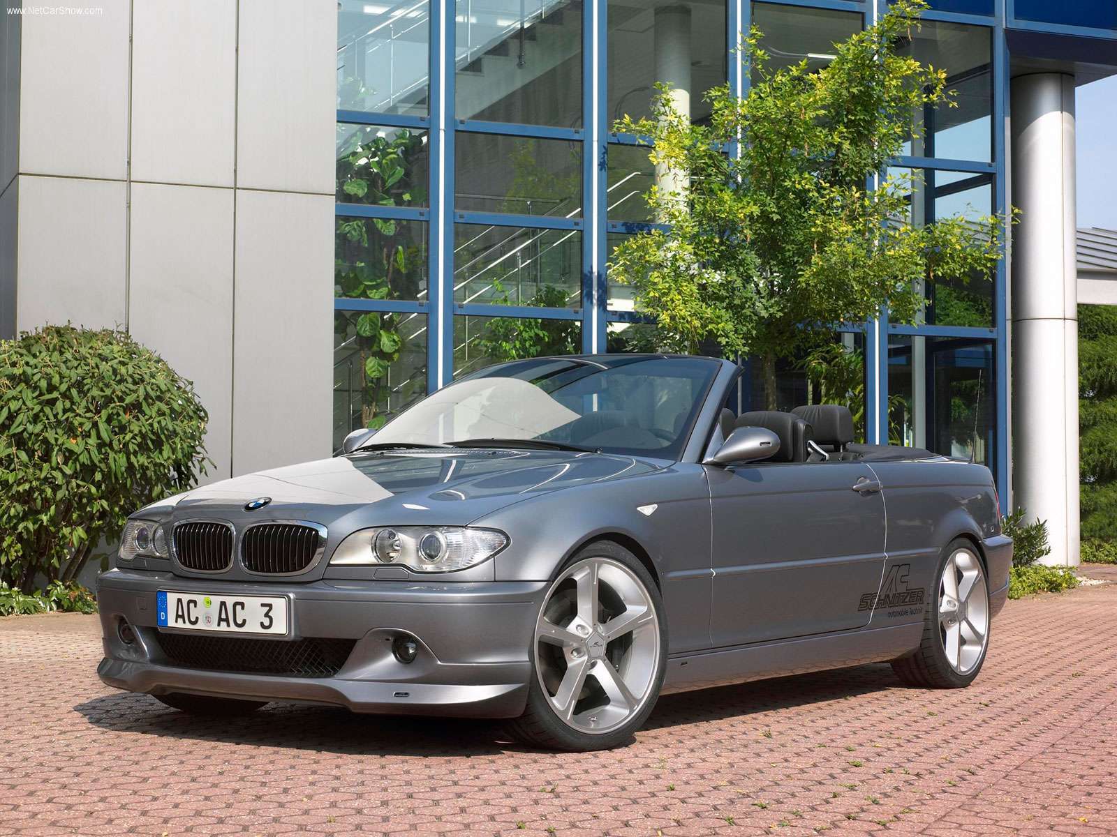 AC Schnitzer ACS3 3Series E46 Convertible (2004)