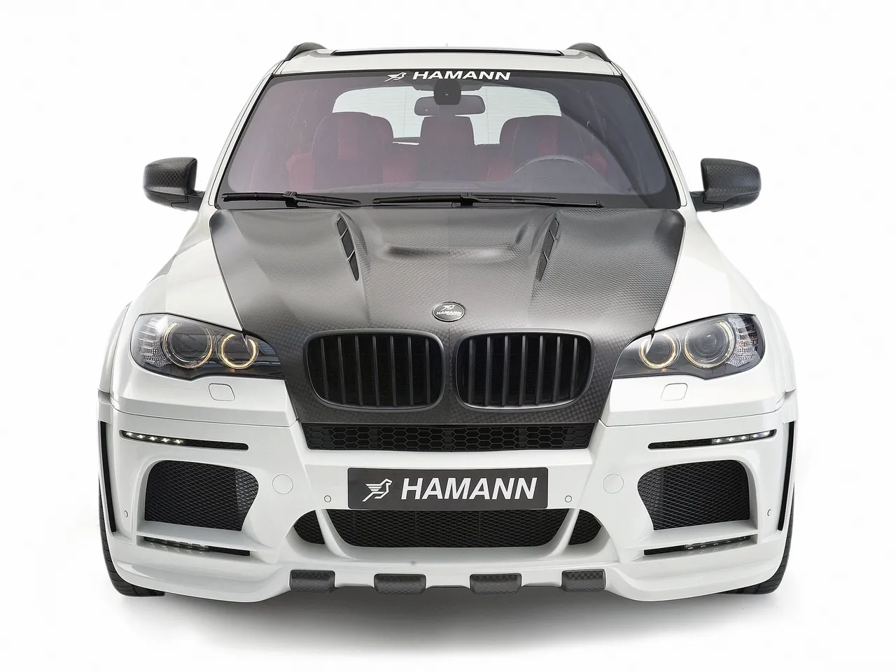 Hamann Flash Evo M (2010) – zepředu