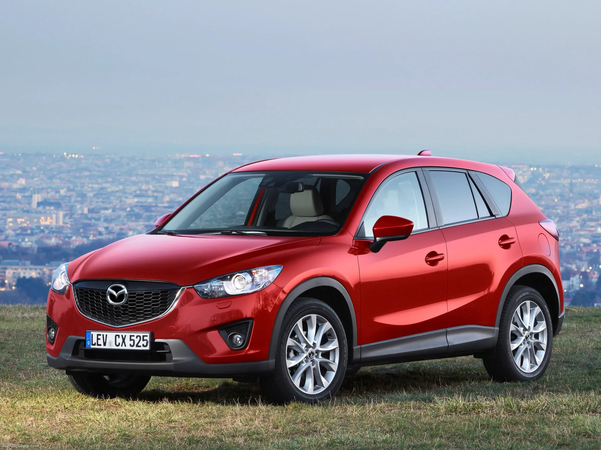 Mazda CX-5 (2013)