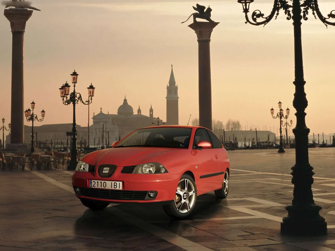 Seat Ibiza (2002)