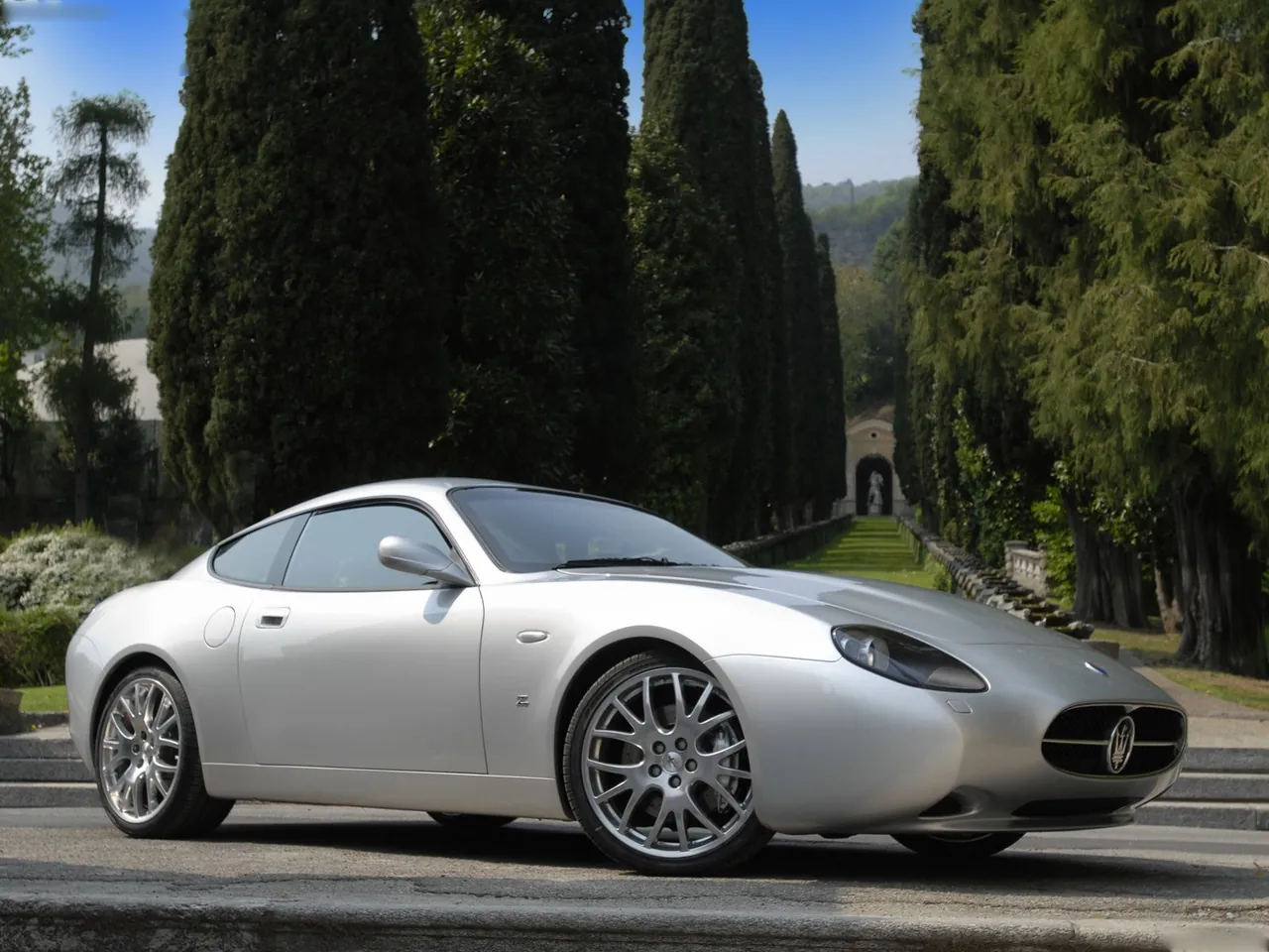 Maserati GS Zagato (2007)