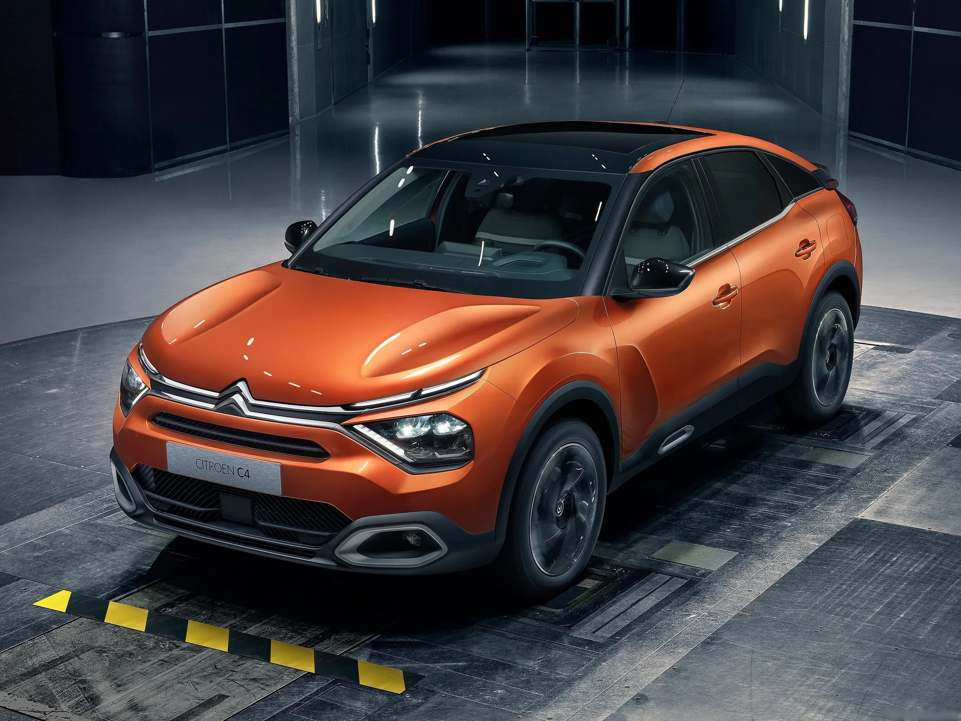 Citroen C4 (2021)