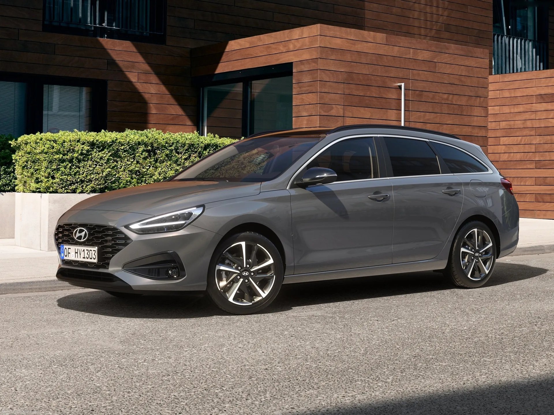 Hyundai i30 Wagon (2025)