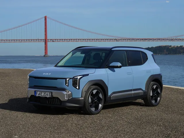 Kia EV2 (2027)