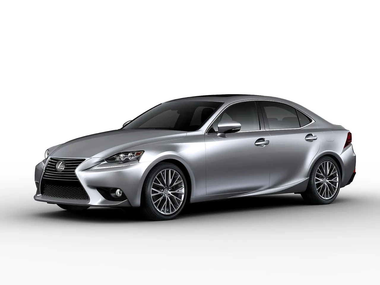 Lexus IS [US] (2014)