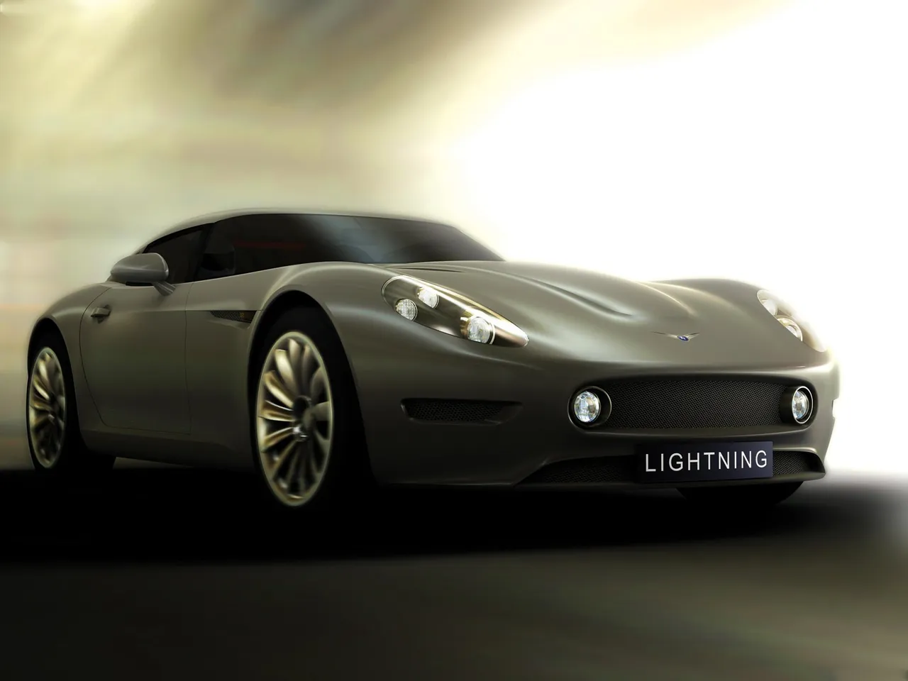 LCC Lightning GT Concept (2008)