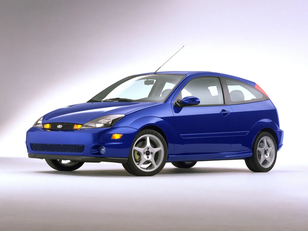 Ford SVT Focus (2002)
