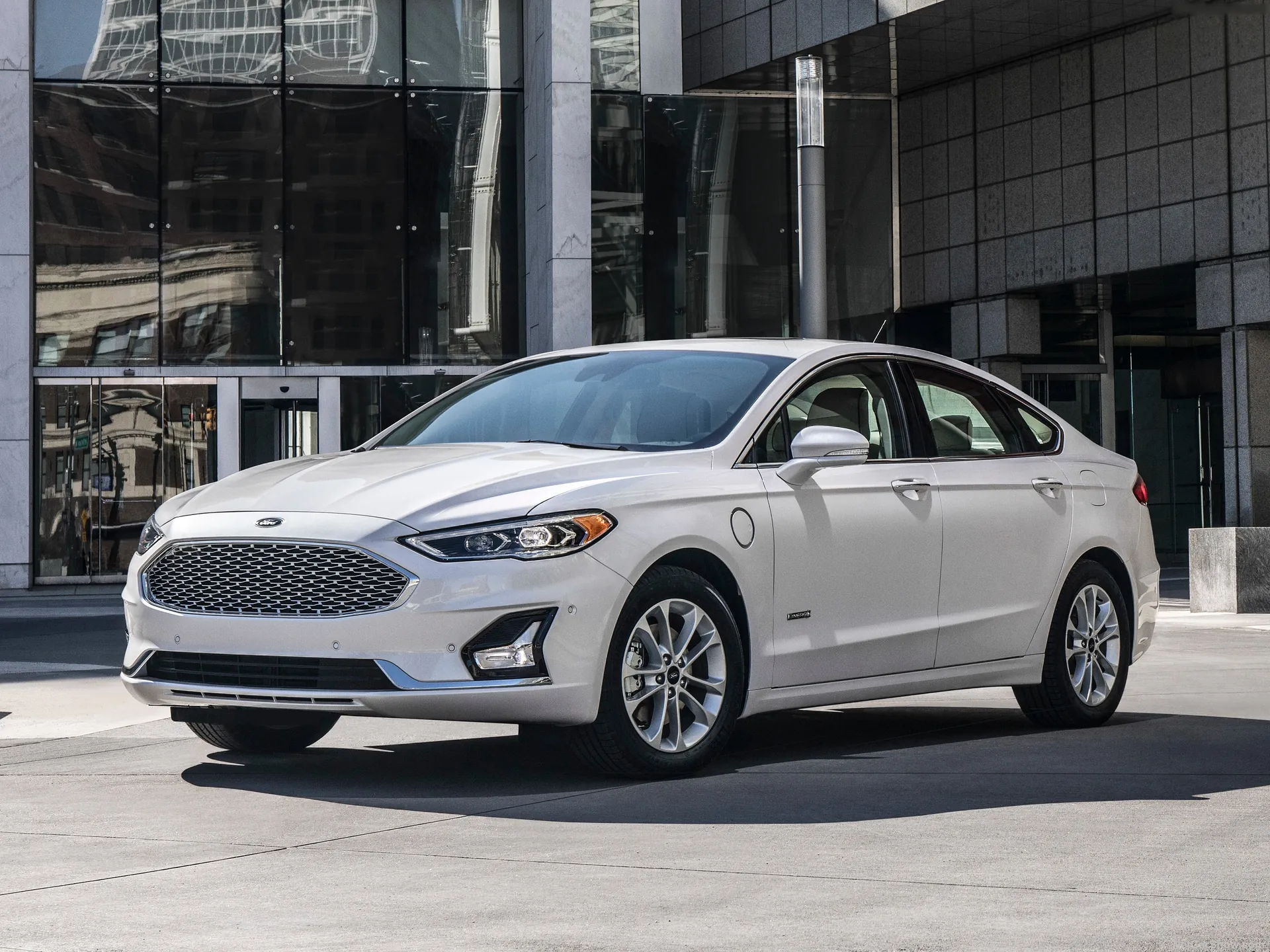 Ford Fusion (2019)