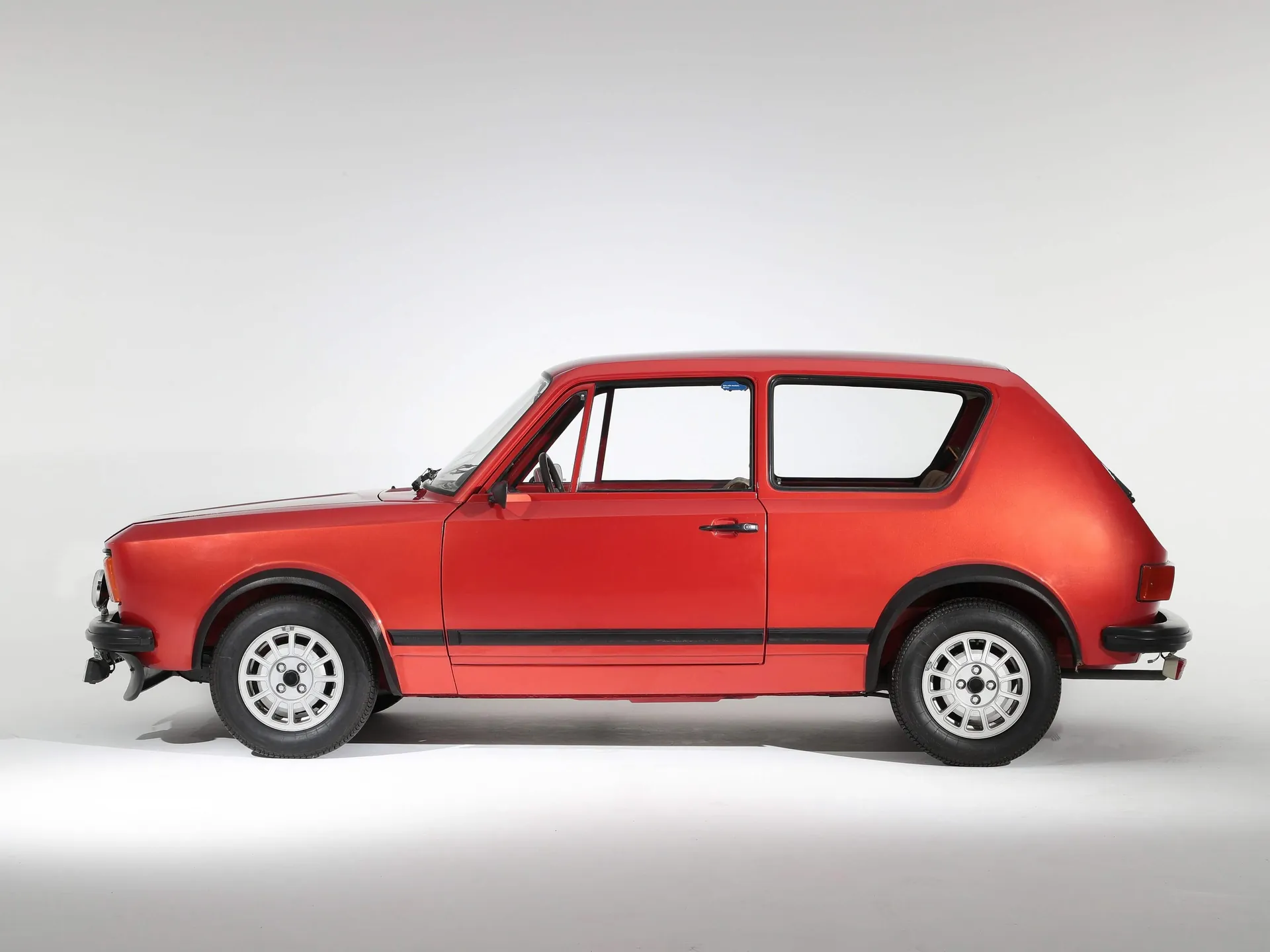 Volkswagen EA 276 Concept (1969) – boční profil
