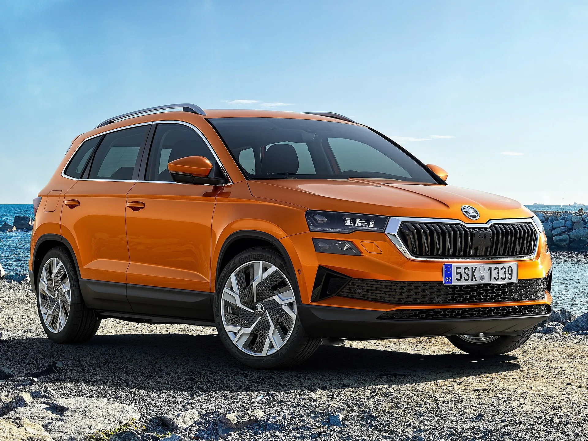 Skoda Karoq (2022)