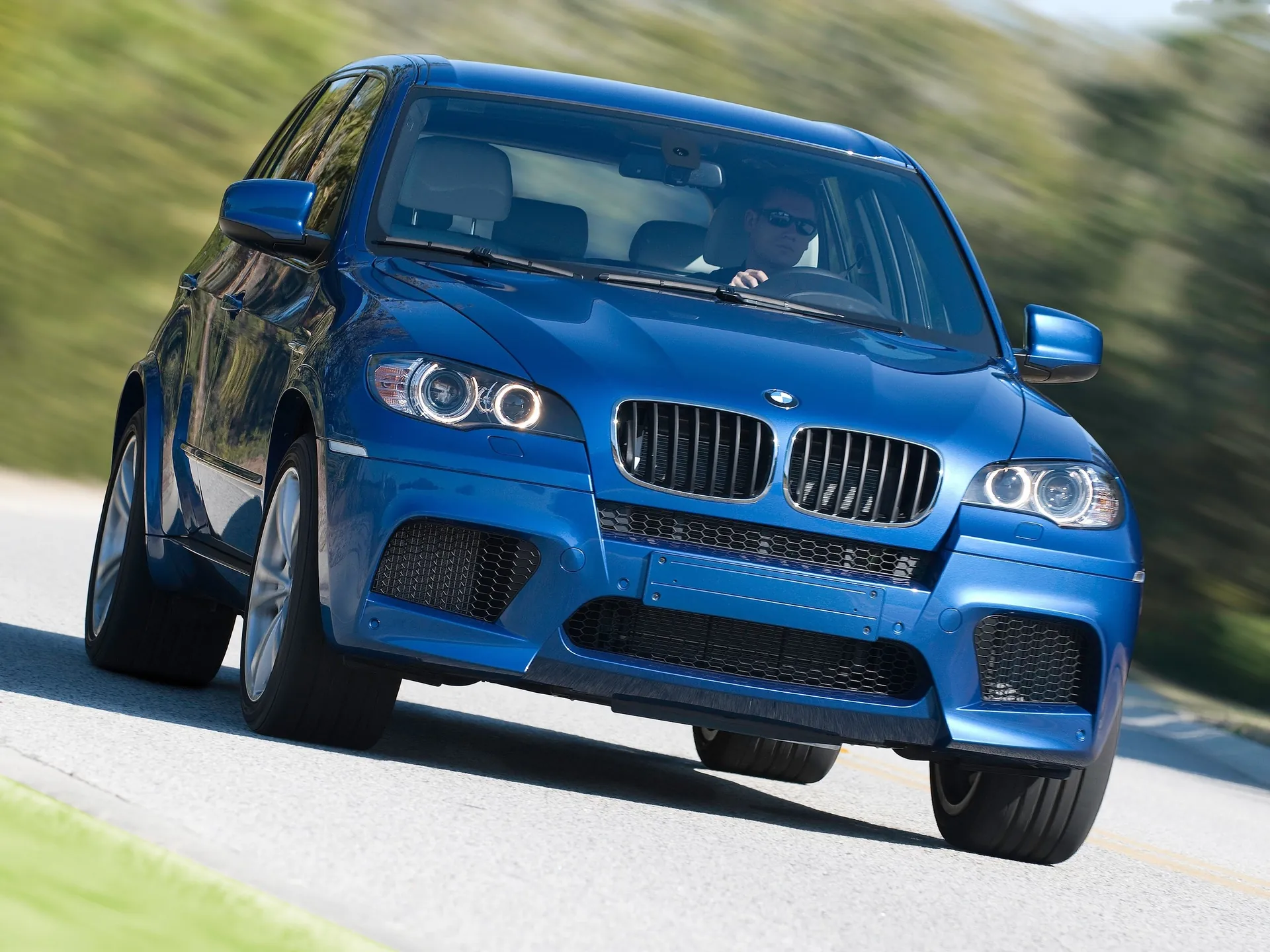 BMW X5 M (2010)
