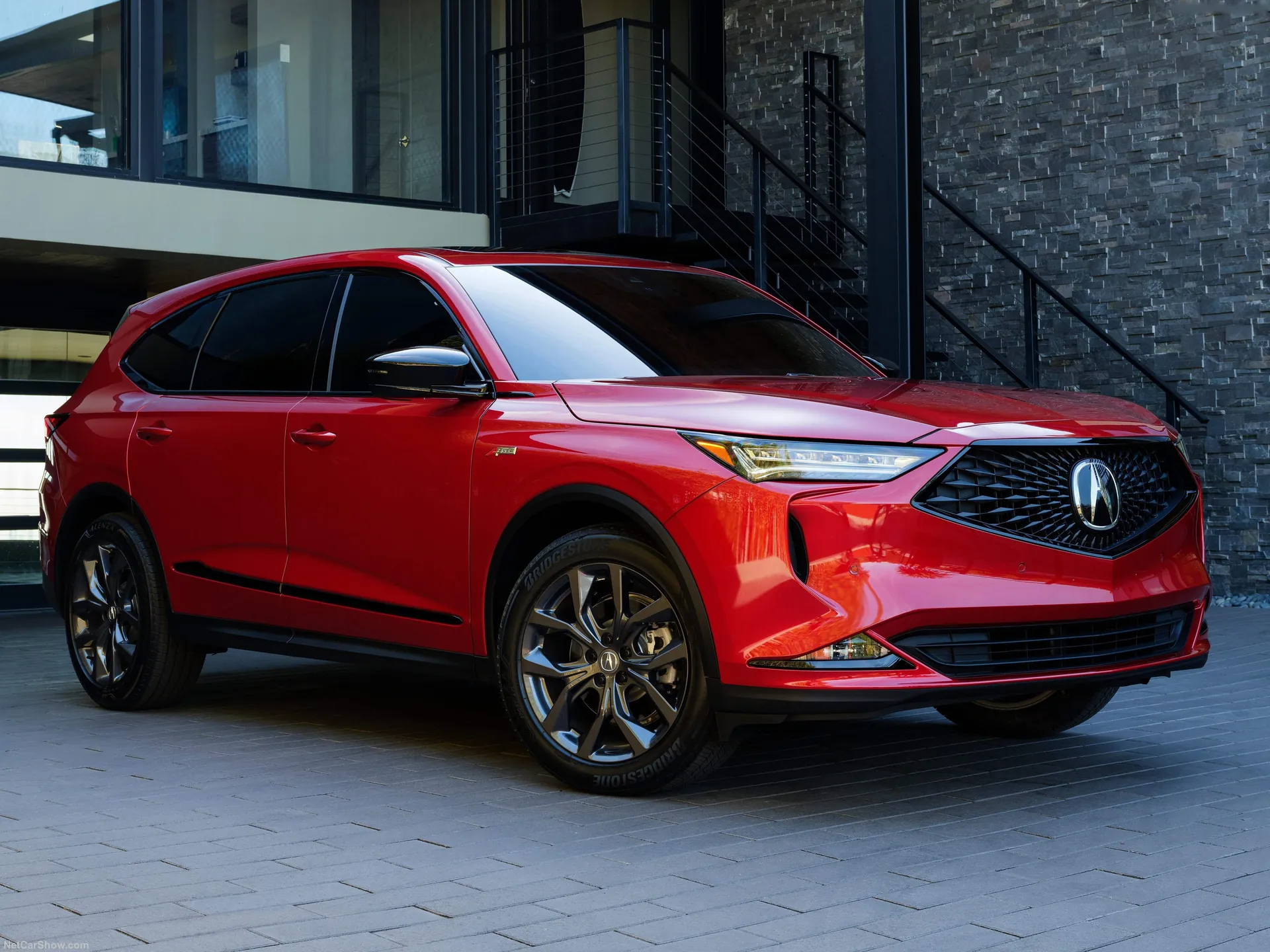 Acura MDX (2022)
