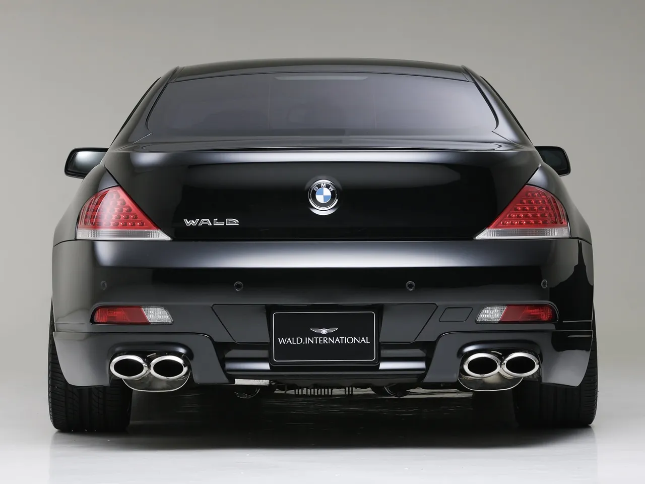 Wald BMW 6-Series (2005) – zezadu