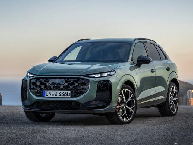 Audi Q3 (2026)