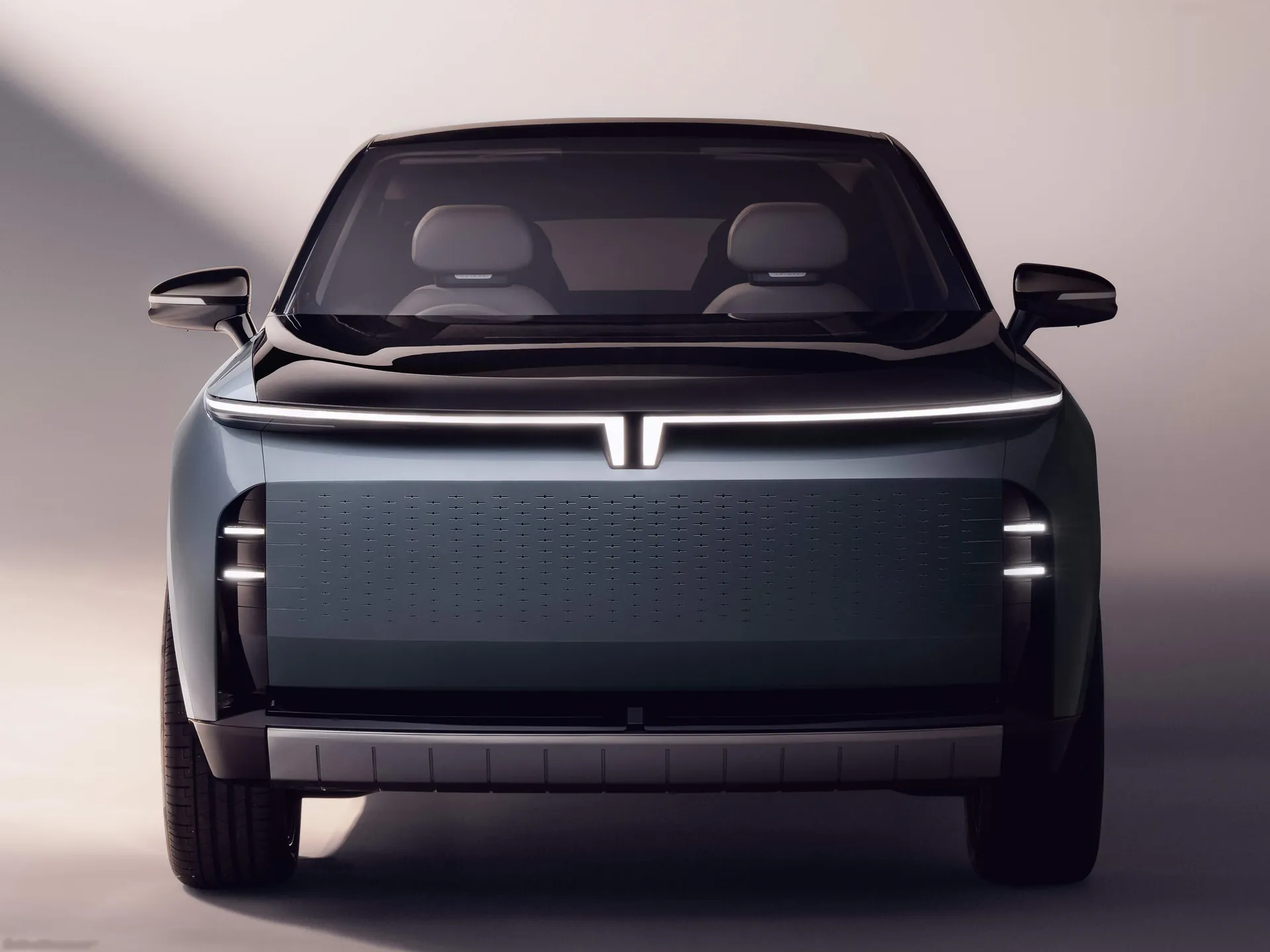 Tata Avinya X Concept (2025) – zepředu