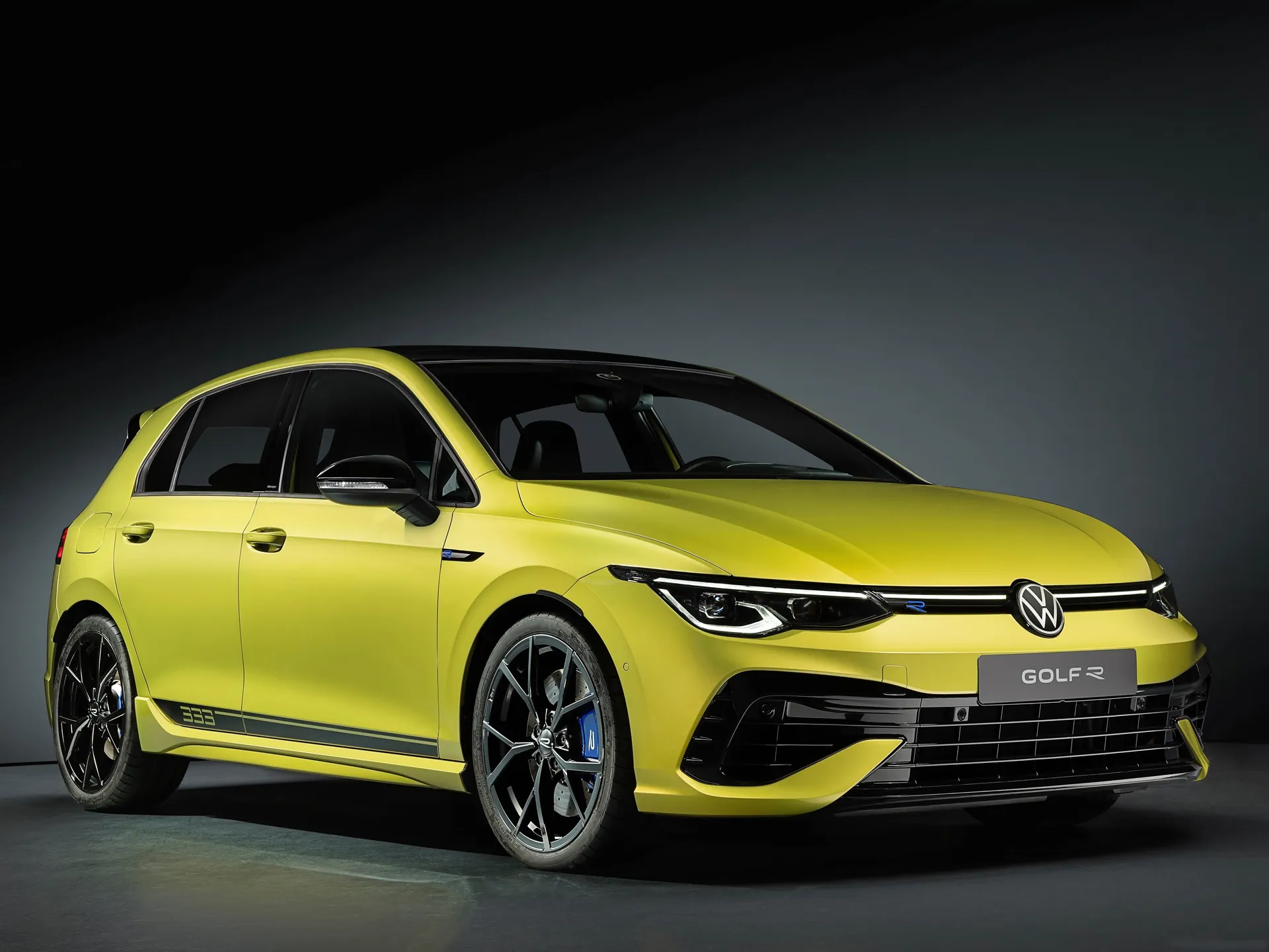 Volkswagen Golf R 333 Limited Edition (2023)