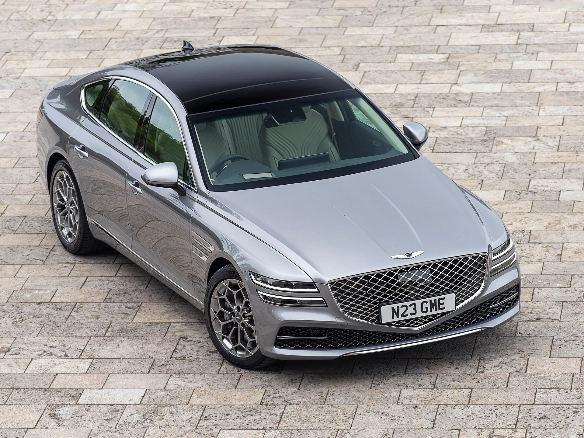 Genesis G80 (2021)