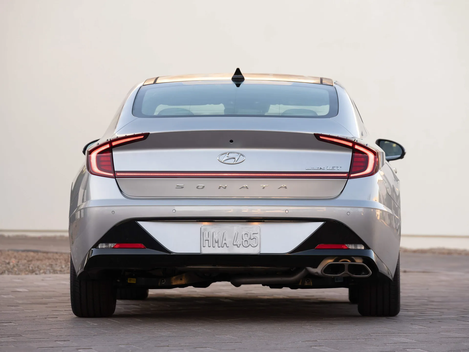 Hyundai Sonata (2020) – zezadu