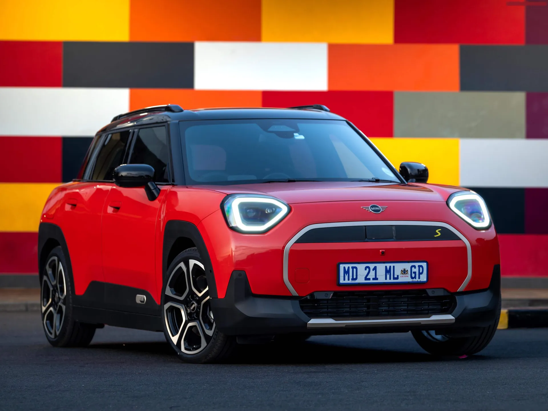 Mini Aceman SE [ZA] (2025)