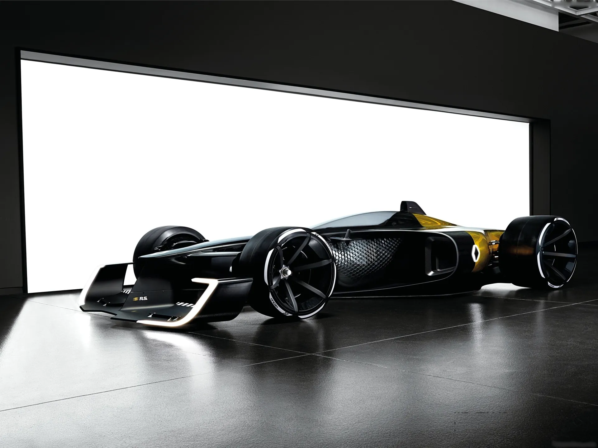 Renault RS 2027 Vision Concept (2017)