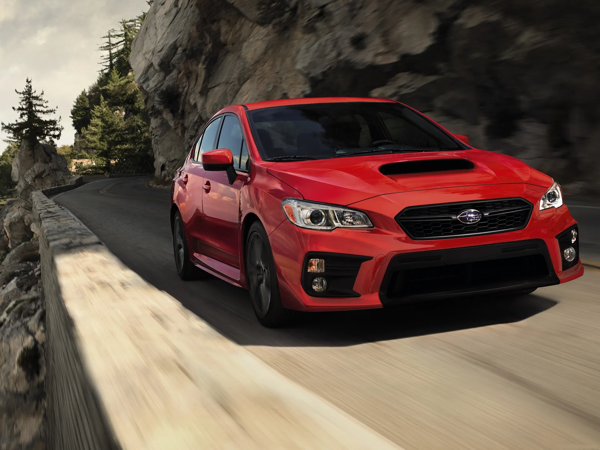 Subaru WRX (2018)