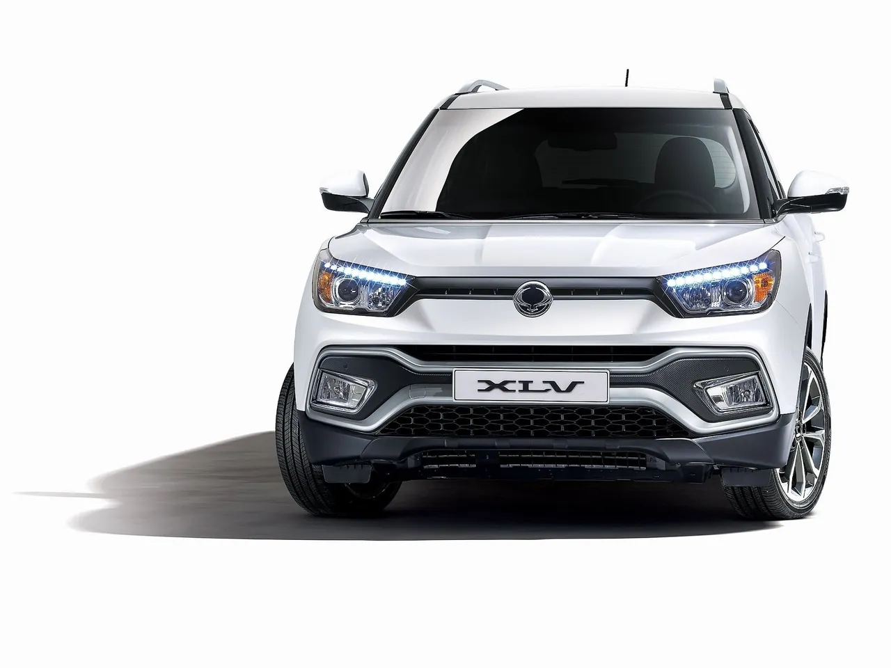 SsangYong Tivoli XLV (2017) – zepředu
