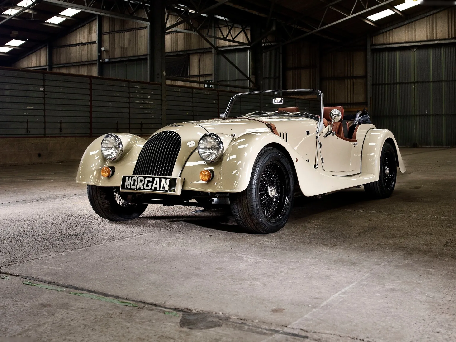 Morgan Roadster (2012)
