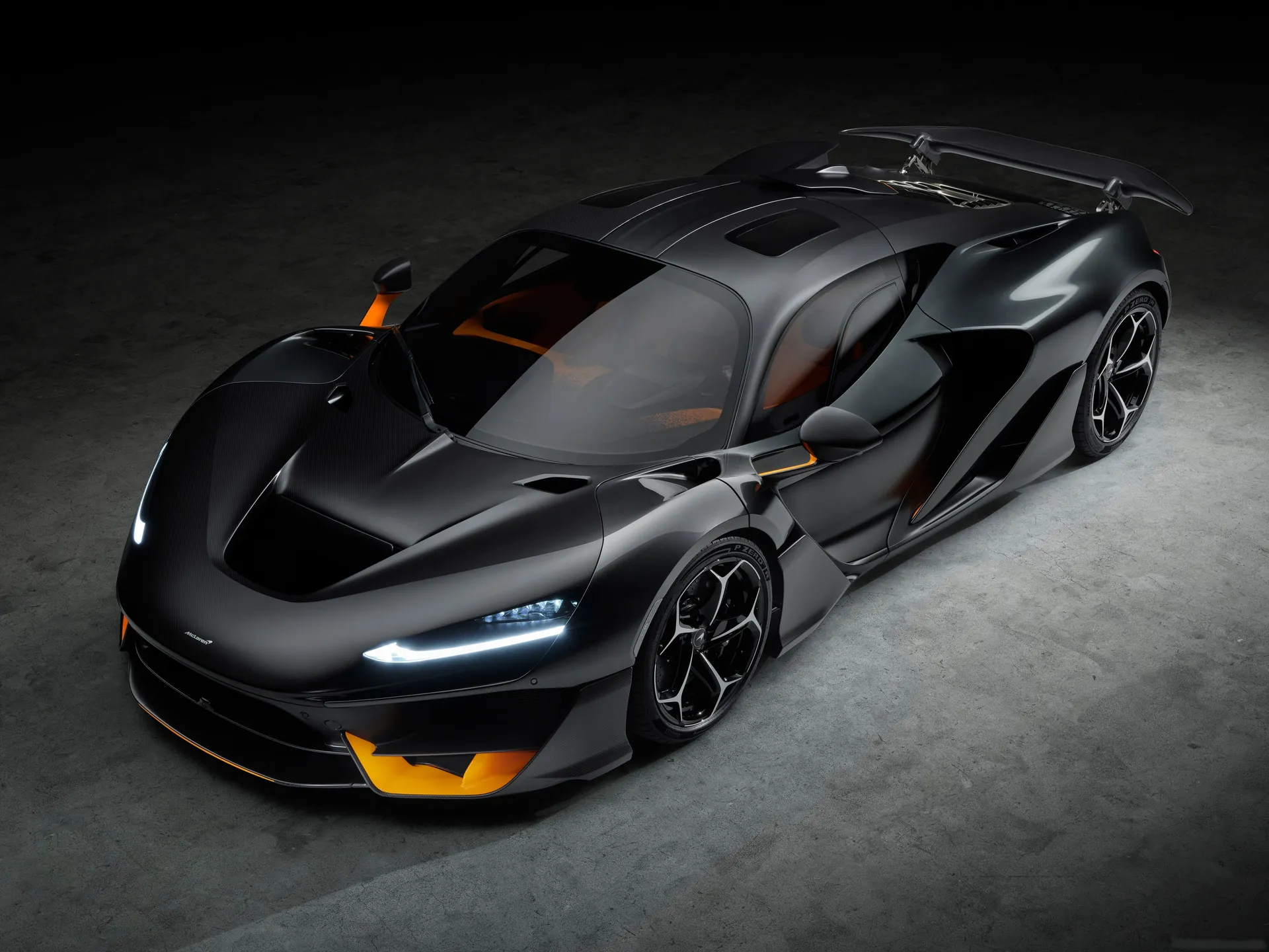 McLaren W1 (2025)