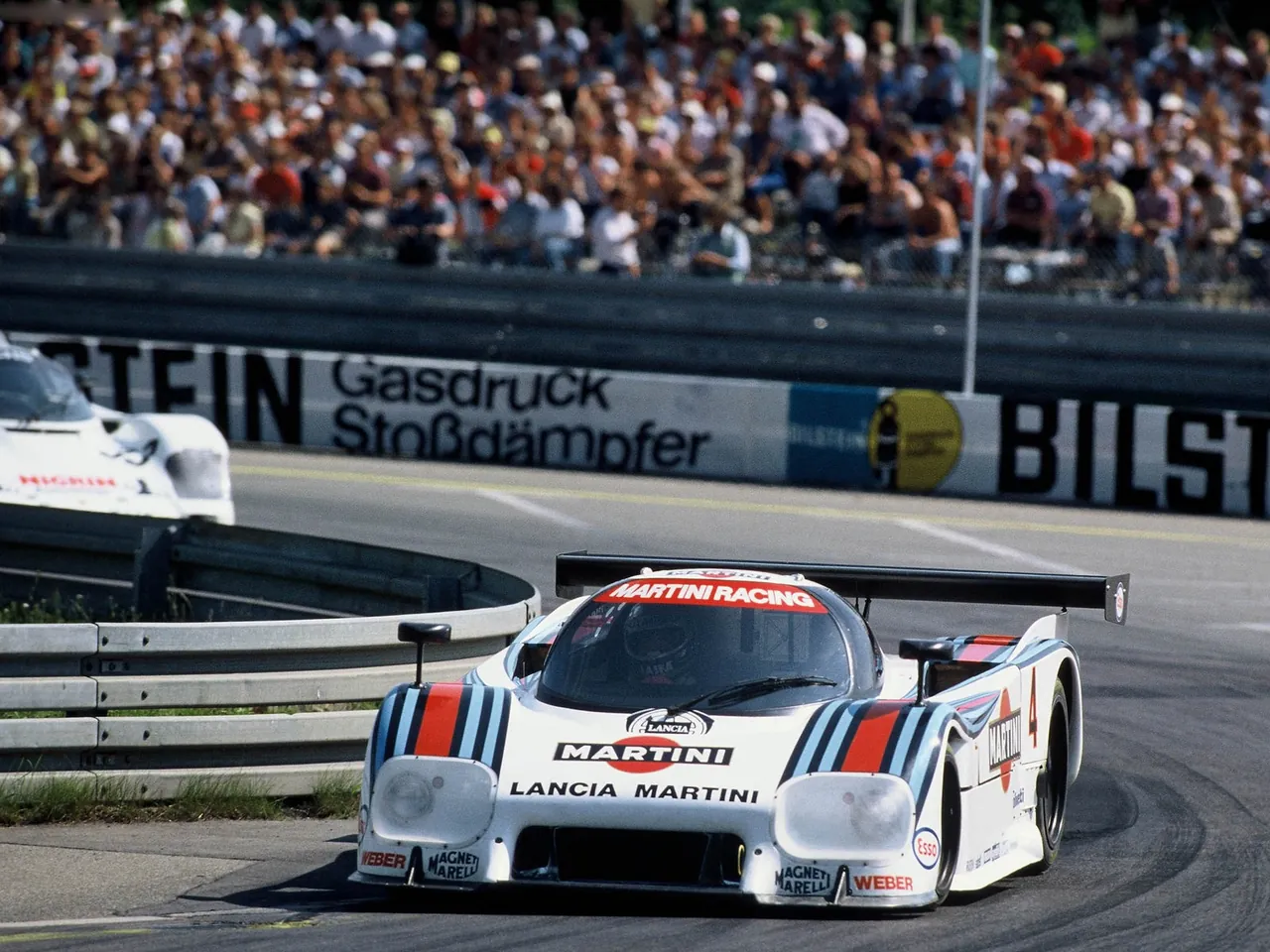 Lancia LC2 Gruppo C (1983)