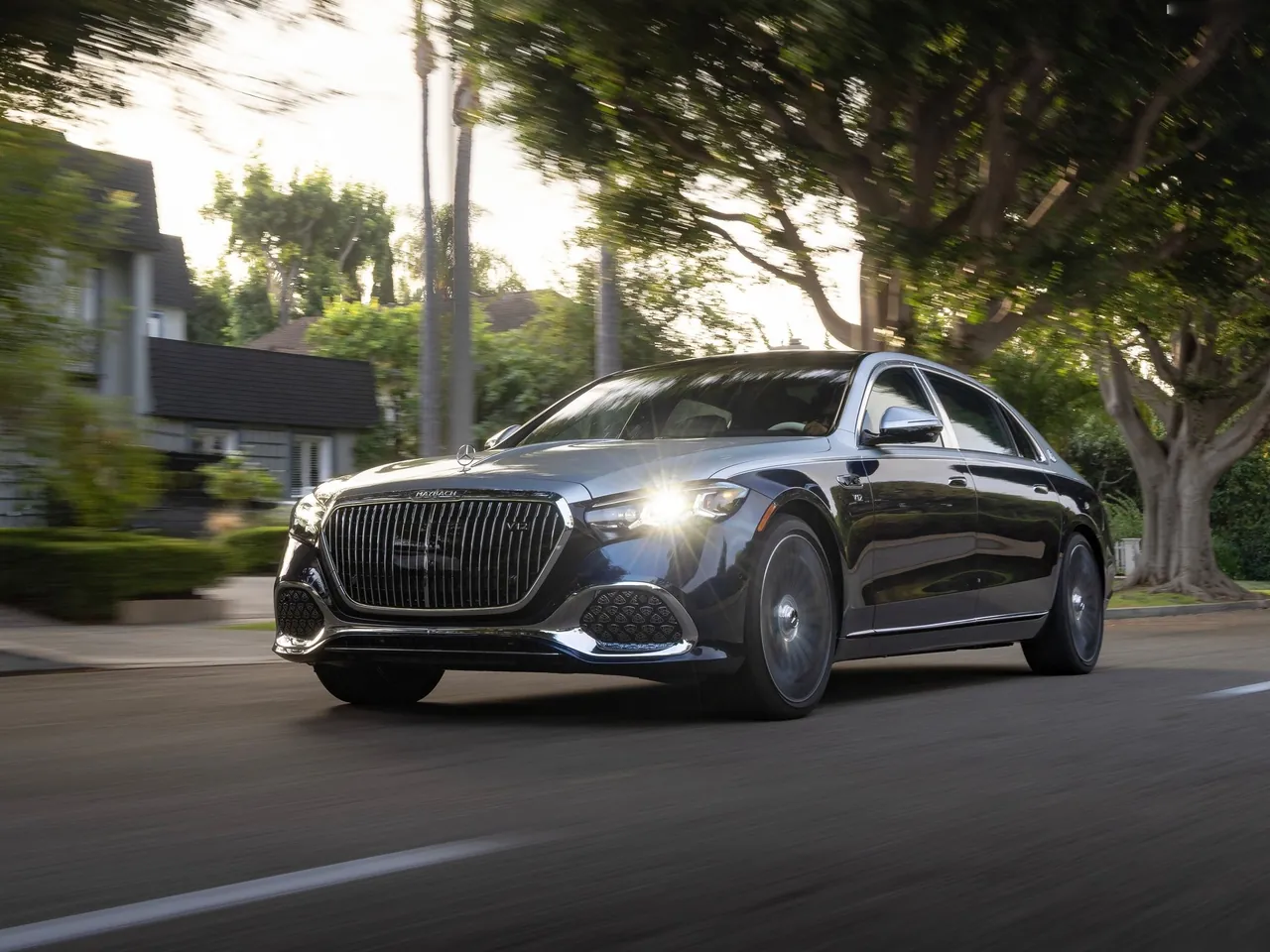 Mercedes-Benz S680 Maybach [US] (2027)