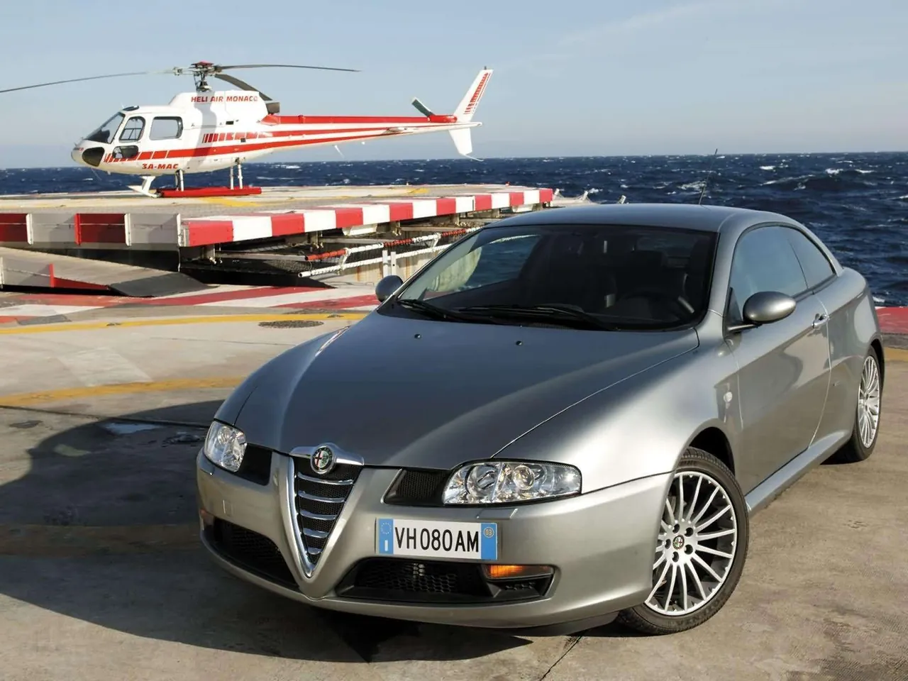 Alfa Romeo GT (2003)