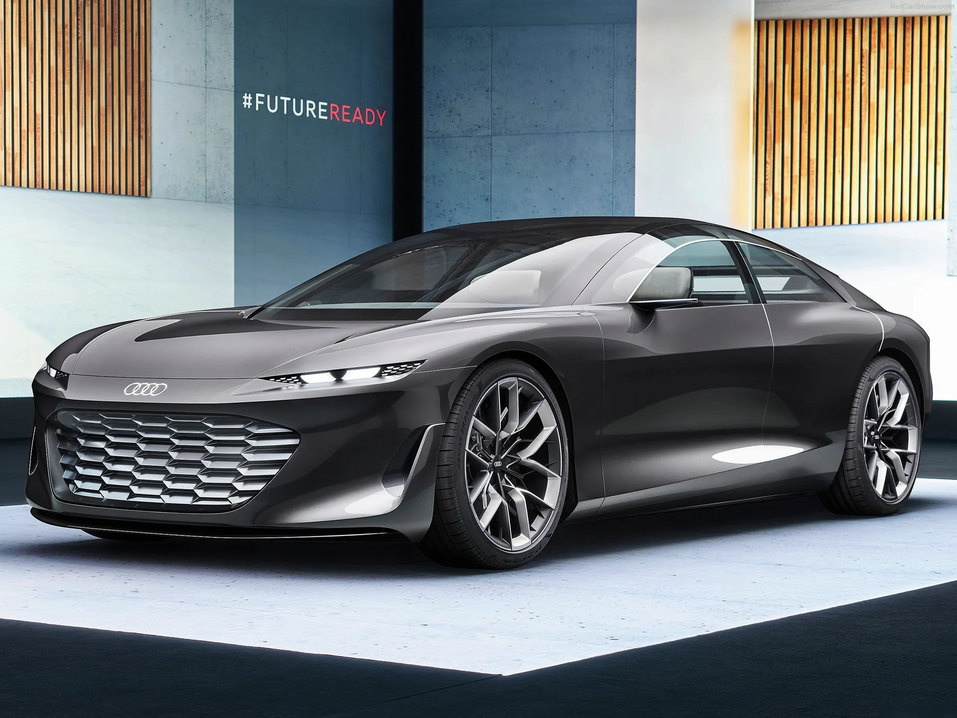 Audi Grandsphere Concept (2021)