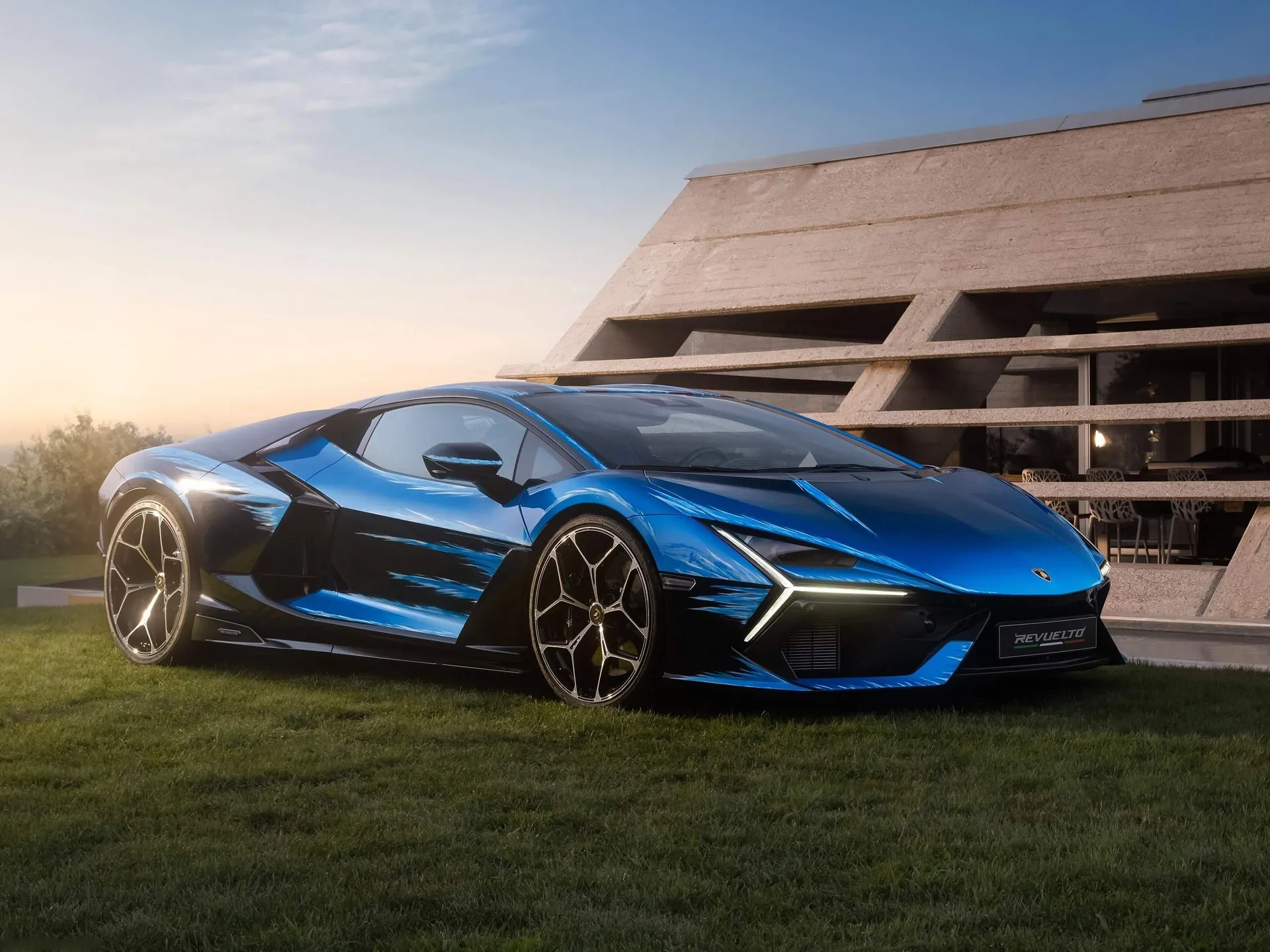 Lamborghini Revuelto Opera Unica (2024)