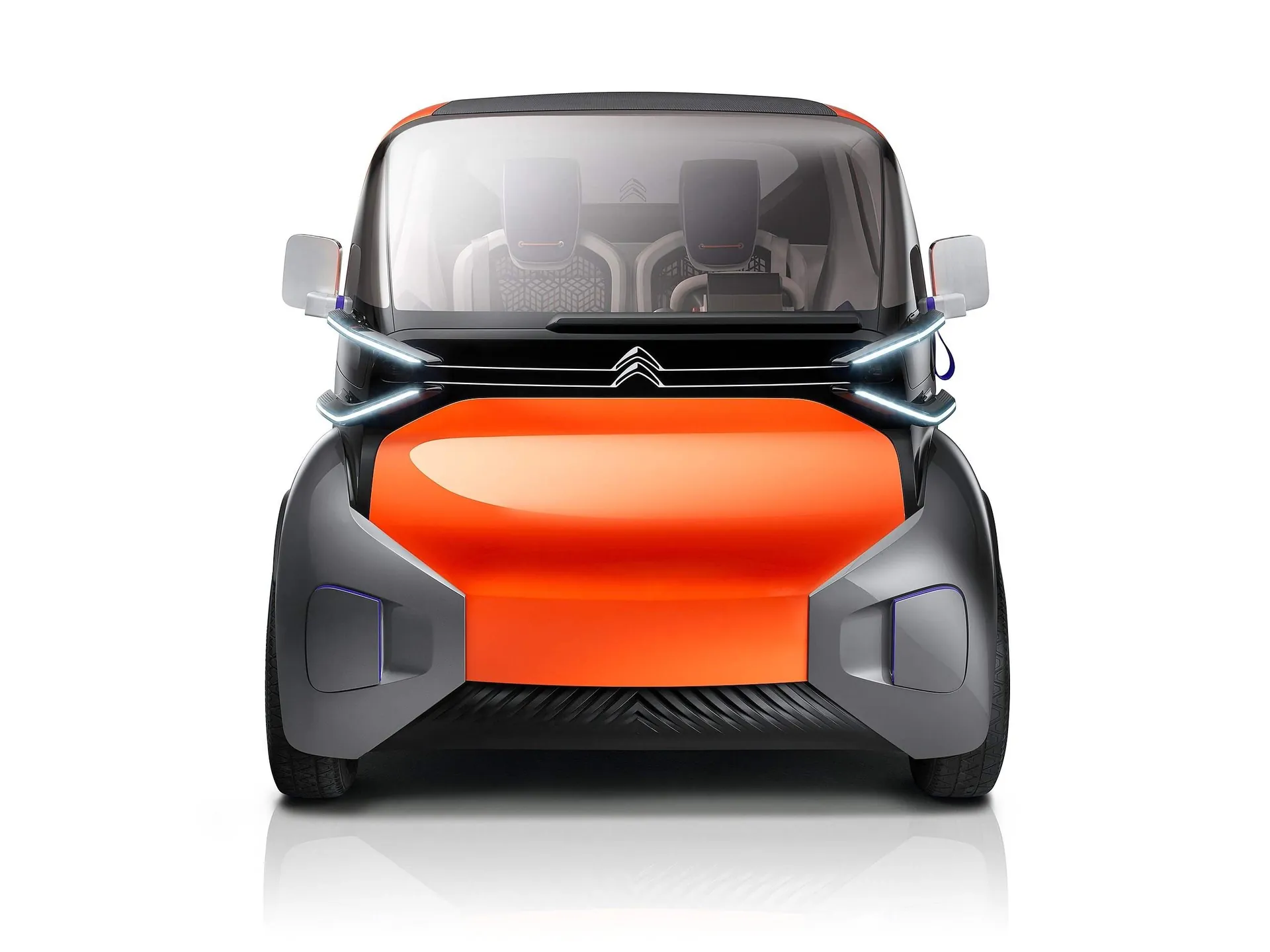 Citroen Ami One Concept (2019) – zepředu