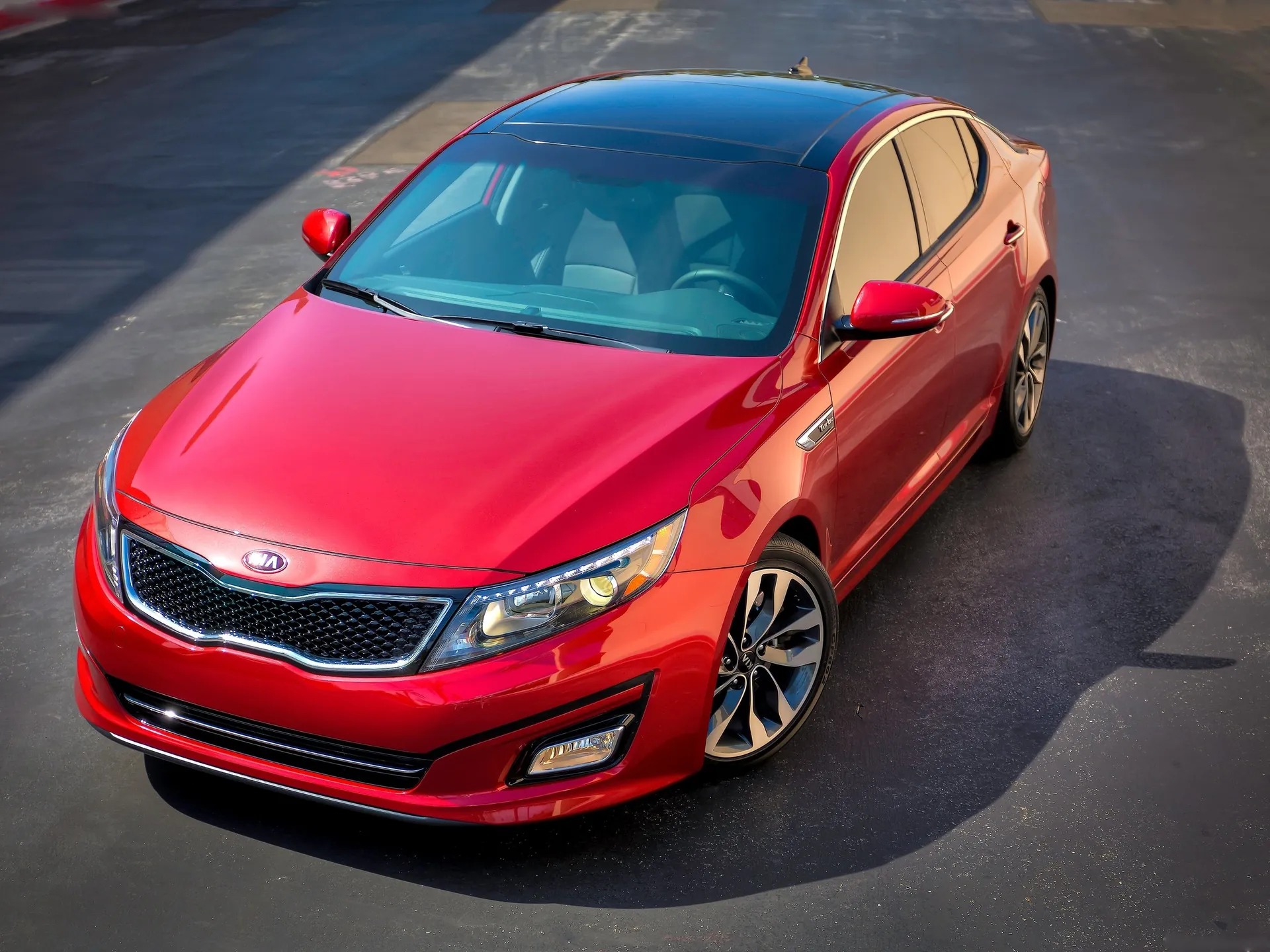Kia Optima (2014)