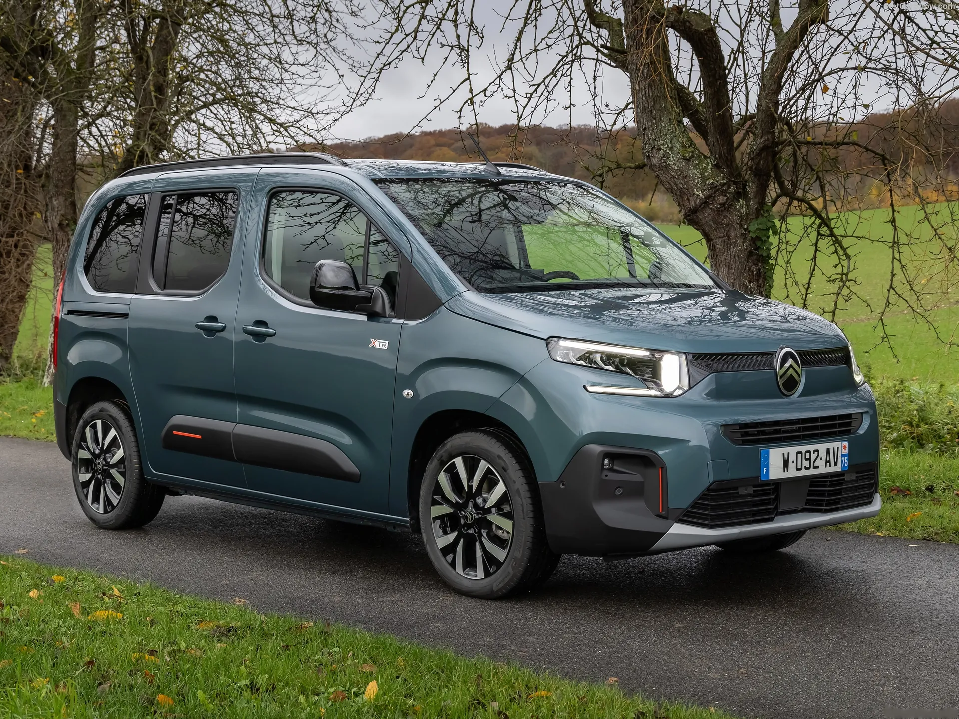 Citroen e-Berlingo (2024)