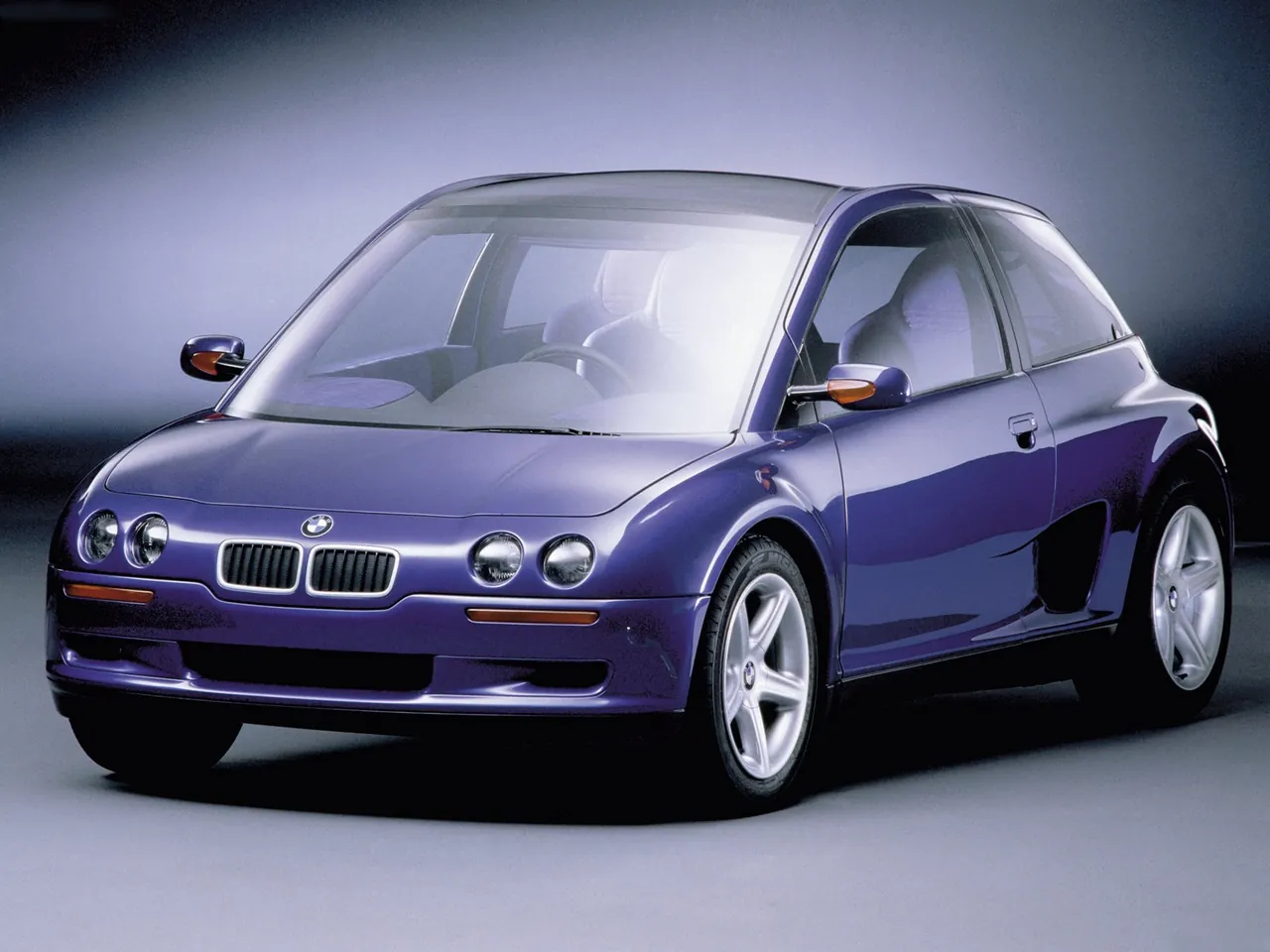 BMW Z13 Concept (1994)