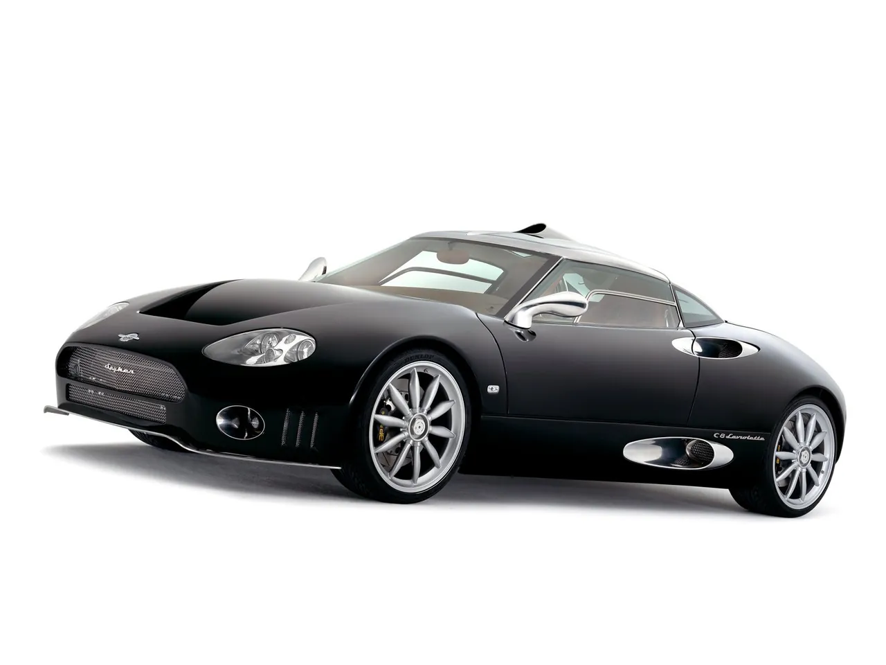 Spyker C8 Laviolette (2006)