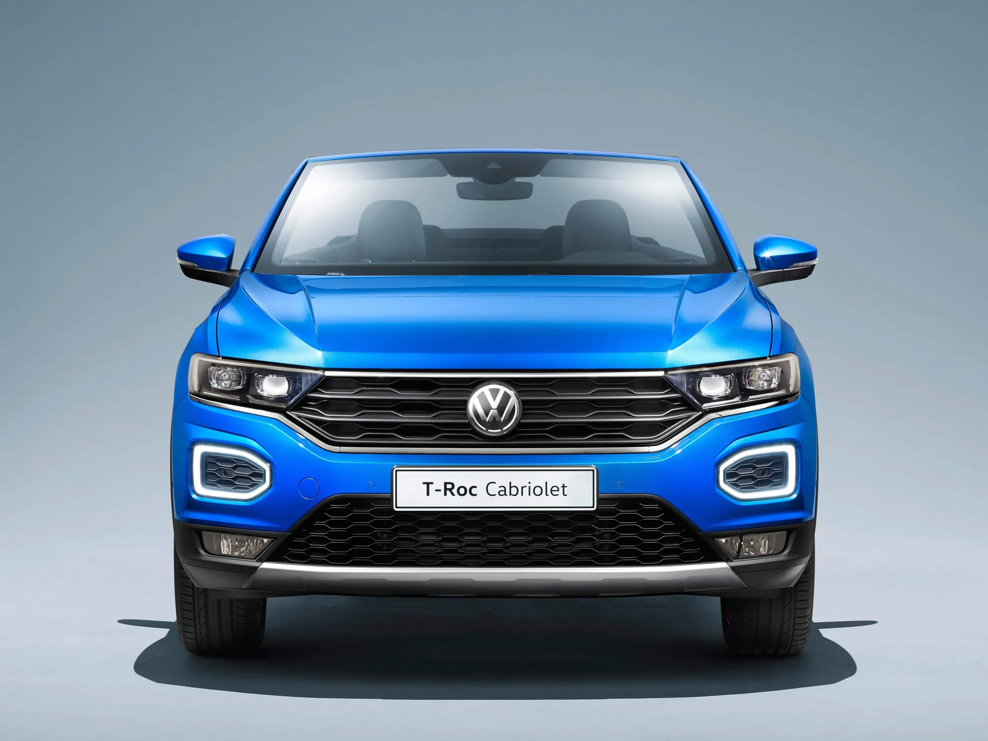 Volkswagen T-Roc Cabriolet (2020) – zepředu