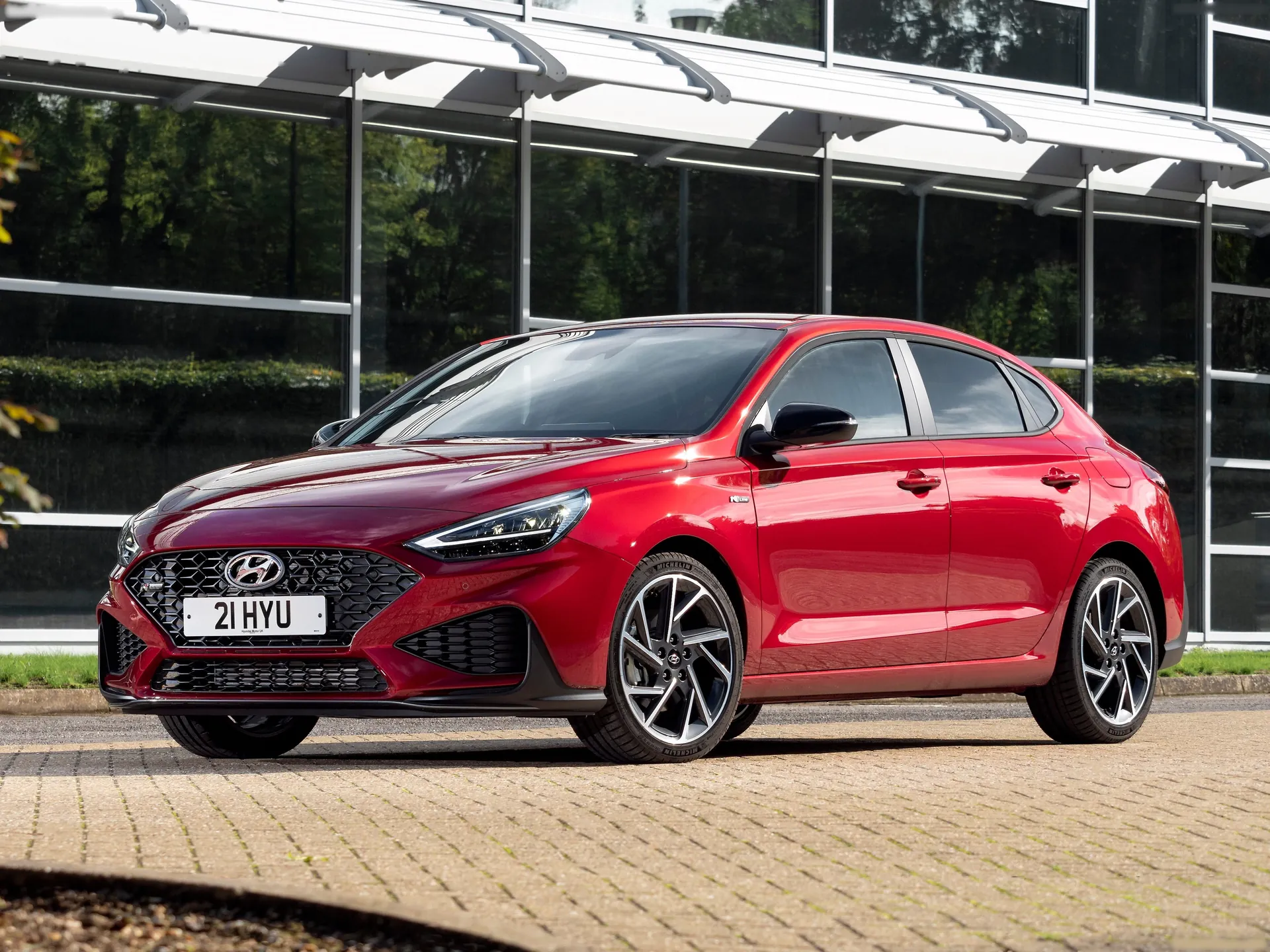Hyundai i30 Fastback (2020)