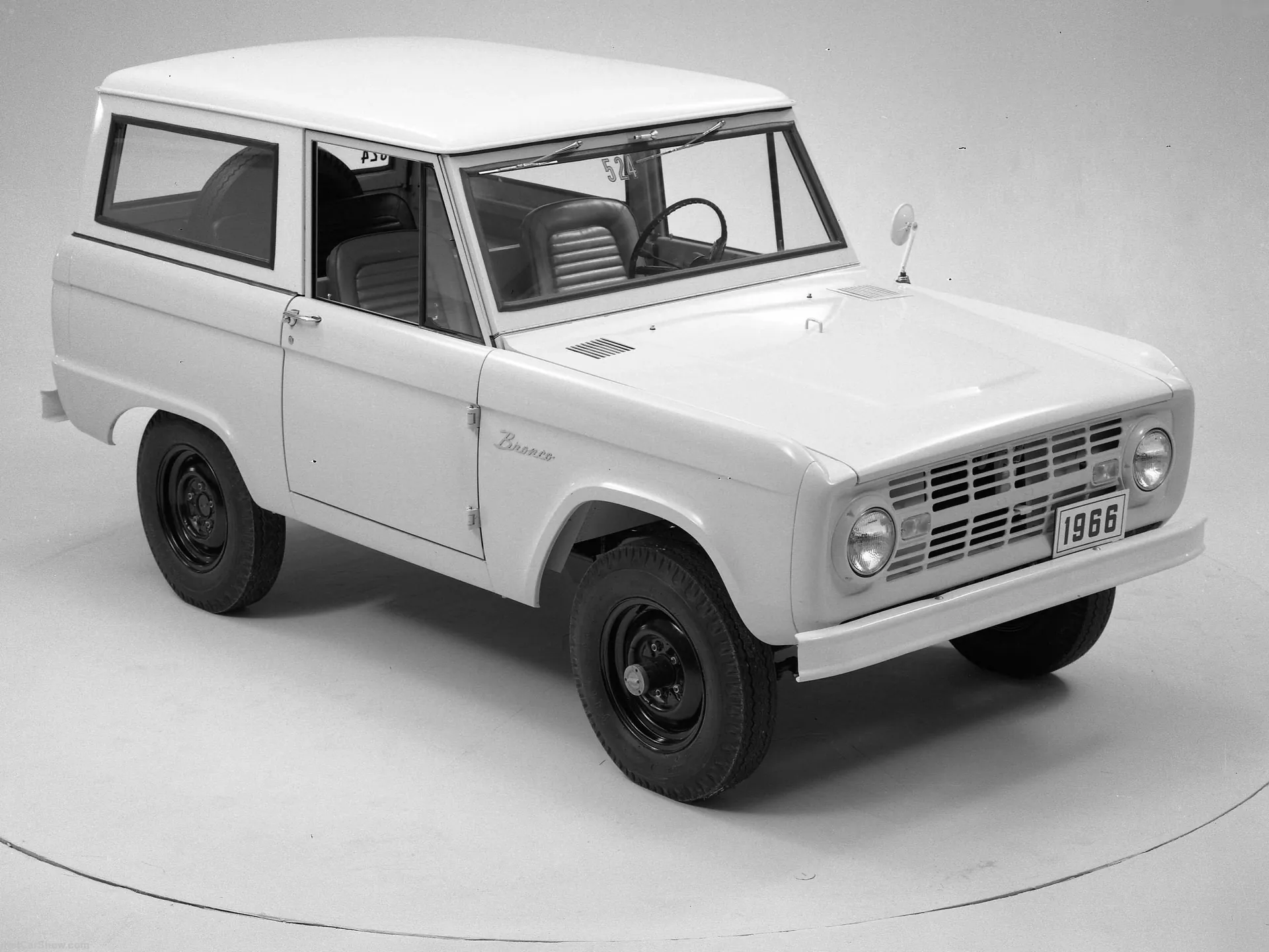 Ford Bronco (1966)